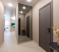 1-комнатные апартаменты, 40 м², 8 этаж в Sutki Ufa