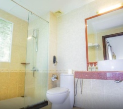 Двухместный номер Superior с видом на сад (2 отдельные кровати) в Diamond Bay Resort and Spa