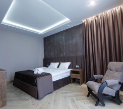 ЛЮКС. в VS Hotel