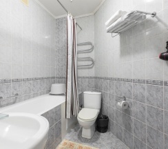 2-комнатный номер стандарт семейный (2-ой корпус) в Аврора