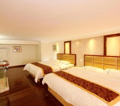 Трёхместный номер Standard Дуплекс в Louidon Mega Duplex Apartment - Beijing Rd