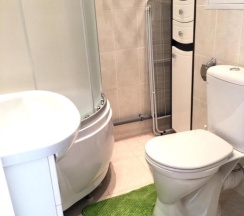 2-комнатные апартаменты улучшенные с 1 двуспальной кроватью в Holiday Village Moscow