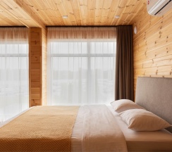 Глэмпинг Стандарт в Фрегат