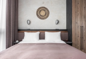 Апартаменты Leon Estate в Мистолово