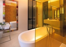 Одноместный номер Deluxe в Mode Sathorn Hotel