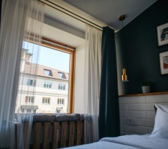 Улучшенный в History Hotel