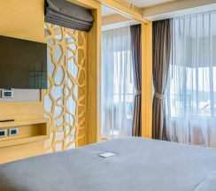 Двухместный люкс The Senses (двуспальная кровать) в The Senses Resort & Pool Villas, Phuket