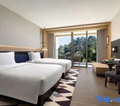 Номер Superior в voco Sanya Dadonghai By IHG