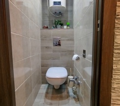 Квартира в Апартаменты на улица Сулеймановой, 3