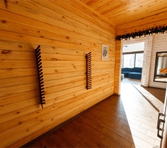 Шале Комфорт Геш в Комфорт Геш