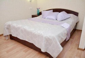 Апартаменты InnHome Apartments (ИннХоум) на улице Цвиллинга 53 в Челябинске