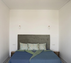 Апартаменты с 2 комнатами с балконом в Rodnik village&SPA