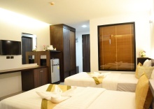 Номер Standard в The Convenience Hotel Khon Kaen