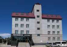 Южно-Сахалинск: Отель Lenina hotel