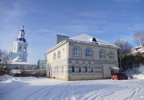 Хостел На Пушкина в Арзамасе