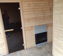 Коттедж премиум в Garden