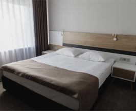 Standart Double в Diamond Lugovaya