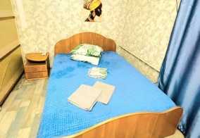 Апартаменты Апартаменты на Олега Кошевого 7а в Хабаровском крае