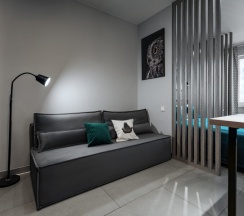 Апартамент "Sky480K" в Апартаменты hotapart