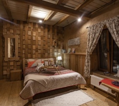 Двухместный номер с балконом #1 в Old boys