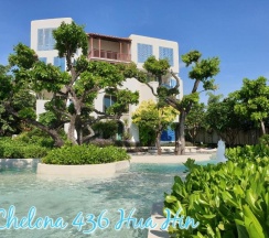 Апартаменты Цокольный этаж в Chelona 436 Hua Hin