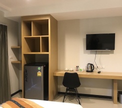 Двухместный номер Standard с балконом 2 отдельные кровати в The Royal Ville Residence