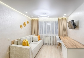 Апартаменты Апартаменты Комфорт и стиль в центре Минска в Минске