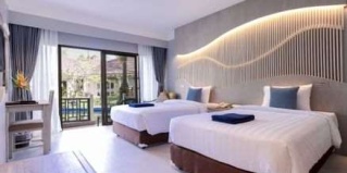 Чонг Тале: Курортный отель Amora Beach Resort Phuket