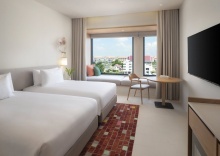 Номер Deluxe в Centara Ayutthaya