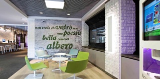 Брессо: Хостел a&o Hostel Milano Ca Granda