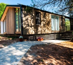 Коттедж улучшенный в Вода и Воздух