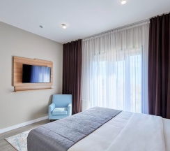 Номер комфорт семейный в Alleya Resort