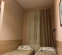 Комната стандарт с 2 односпальными кроватями в Гостевые комнаты