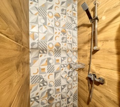 Номер полулюкс с 1 двуспальной кроватью в Солнце Тургенева