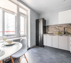 Апартаменты с балконом в Квартира BalticSweetHome Новая
