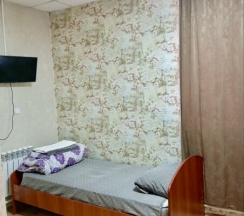 Трёхместный номер эконом-класса в 1080 км