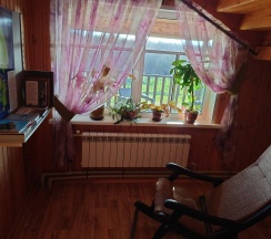 Комната стандарт с 3 односпальными кроватями в Кижская Благодать