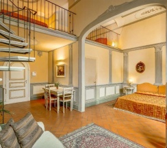 Люкс в Firenze Suite
