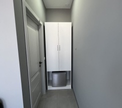 Двухместный номер Comfort с красивым видом из окна двуспальная кровать в Лето здесь