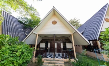Двухместный номер Superior (двуспальная кровать) в Tom Pizza Resort