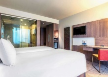 Двухместный номер Standard 2 отдельные кровати в Novotel Bangkok Platinum