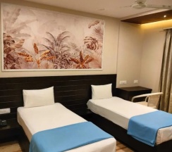 Двухместный номер Standard двуспальная кровать в Skon Morjim Beach Resort by Orion Hotels