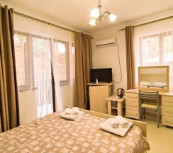 Двухместный полулюкс c 1 комнатой двуспальная кровать в Эвкалиптовая Роща