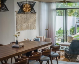 Вилла с бассейном Premium в Курортный отель New World Phu Quoc Resort
