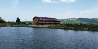 Псебай: Коттедж Золотая рыбка