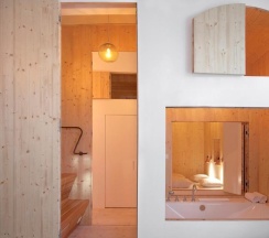 Люкс в Michelberger Hotel Berlin