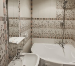 Двухместный номер Superior двуспальная кровать в Парк