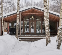 Барнхаус #4 Зорянка в Панорама