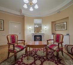 Люкс в Comfort Hotel