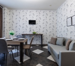 улица Алексеева 93 (2к) 2+2+2+2 (Взлётка) в Пять Звёзд Красноярск